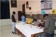 COVID VACCINATION CAMP FOR CHILDREN