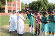 INTERNATIONAL YOGA DAY AND CHALLENGERS CLUB FOOTBALL TOURNAMENT