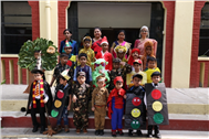 KG SECTION FANCY DRESS COMPETITION 2022...