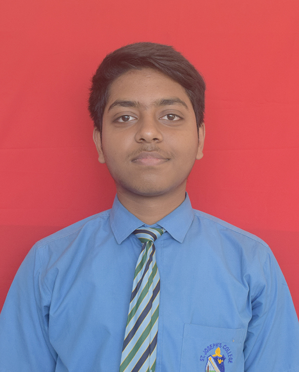 AYARSH  DUBEY