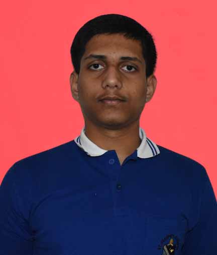 VINAYAK SINGH PARIHAR