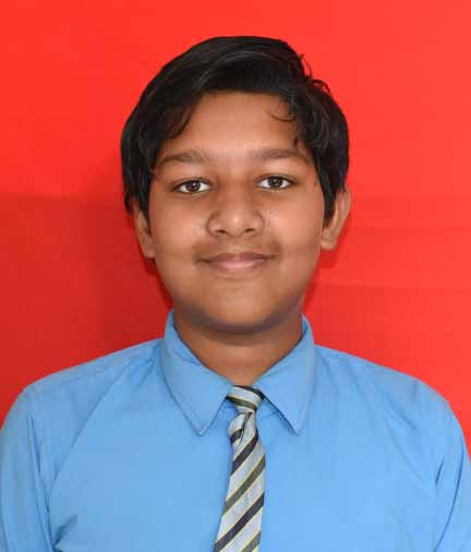 SHAURYA  TIWARI