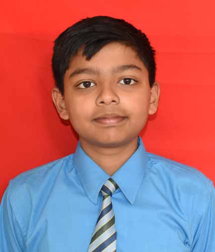 DIVYANSH  KESARWANI