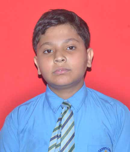 ARNAV  JAISWAL