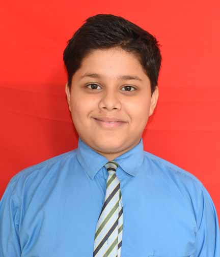 KARTIKEY  SHUKLA
