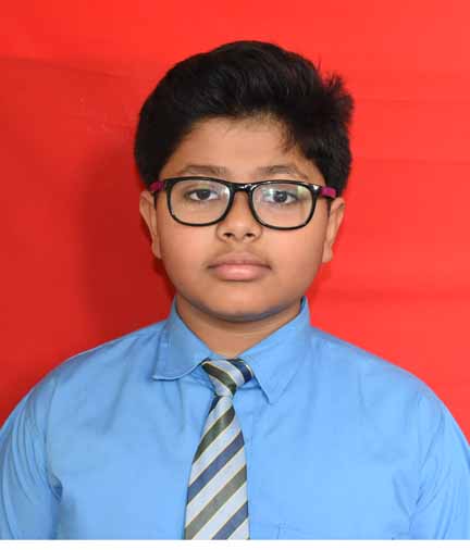 EKANSH  BHARGAVA