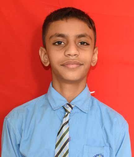 MOHD ZAYAAN AKHTAR