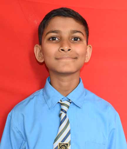 AATREYA PRANAV DUBEY