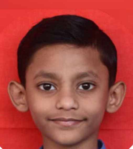 AARAV  SINHA