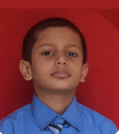 AARUSH  SINGH