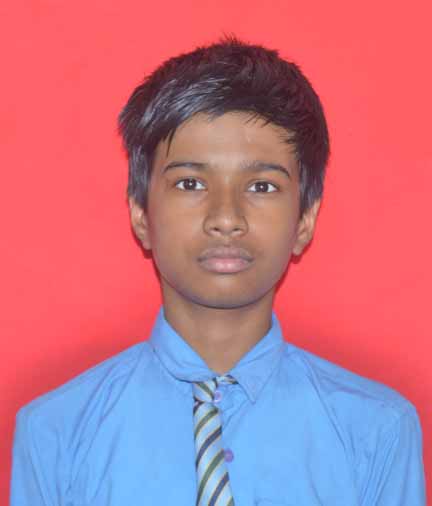 ARYAN  CHAUDHARY