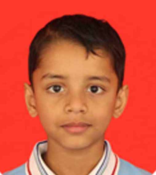 SHIVAY  SINGH