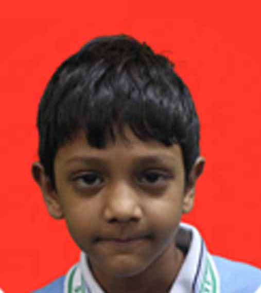 AYANSH SINGH CHAUHAN