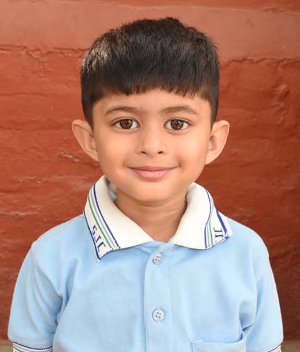RIBHAV  KESARWANI