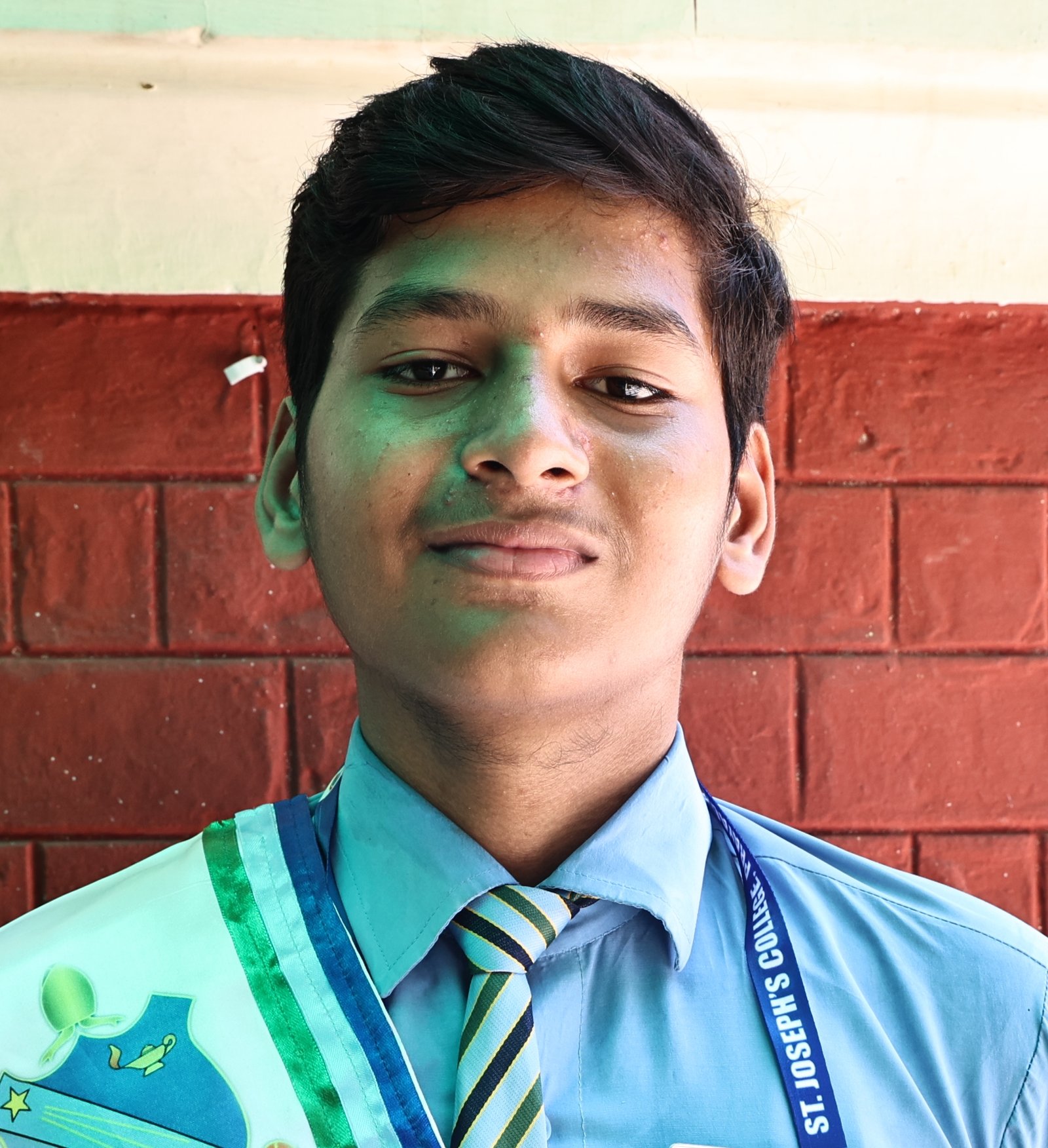 VICE HEAD PREFECT