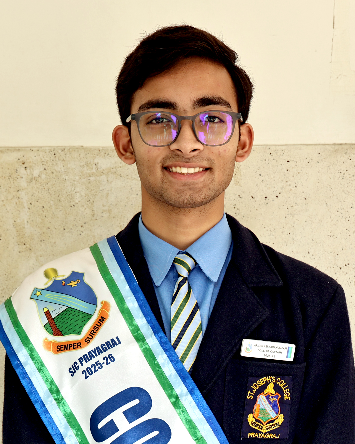 Arishh Abraaham Aalam