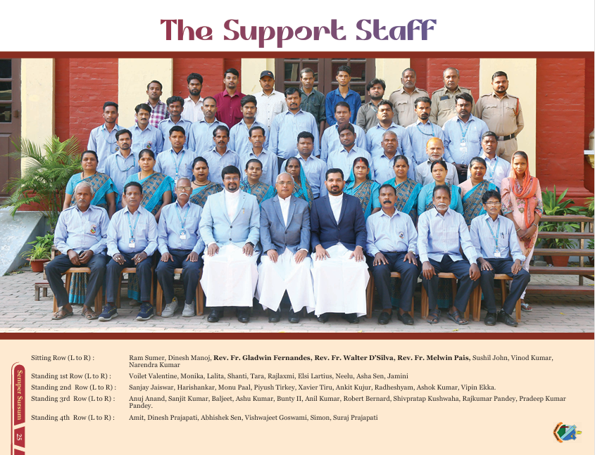 Teacher Group Photo 2025-2026