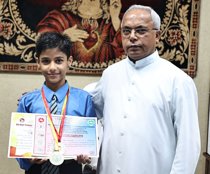 5th PRAYAAG DISTEICT T-20 TENNIS BALL CRICKET CHAMPIONSHIP 2025