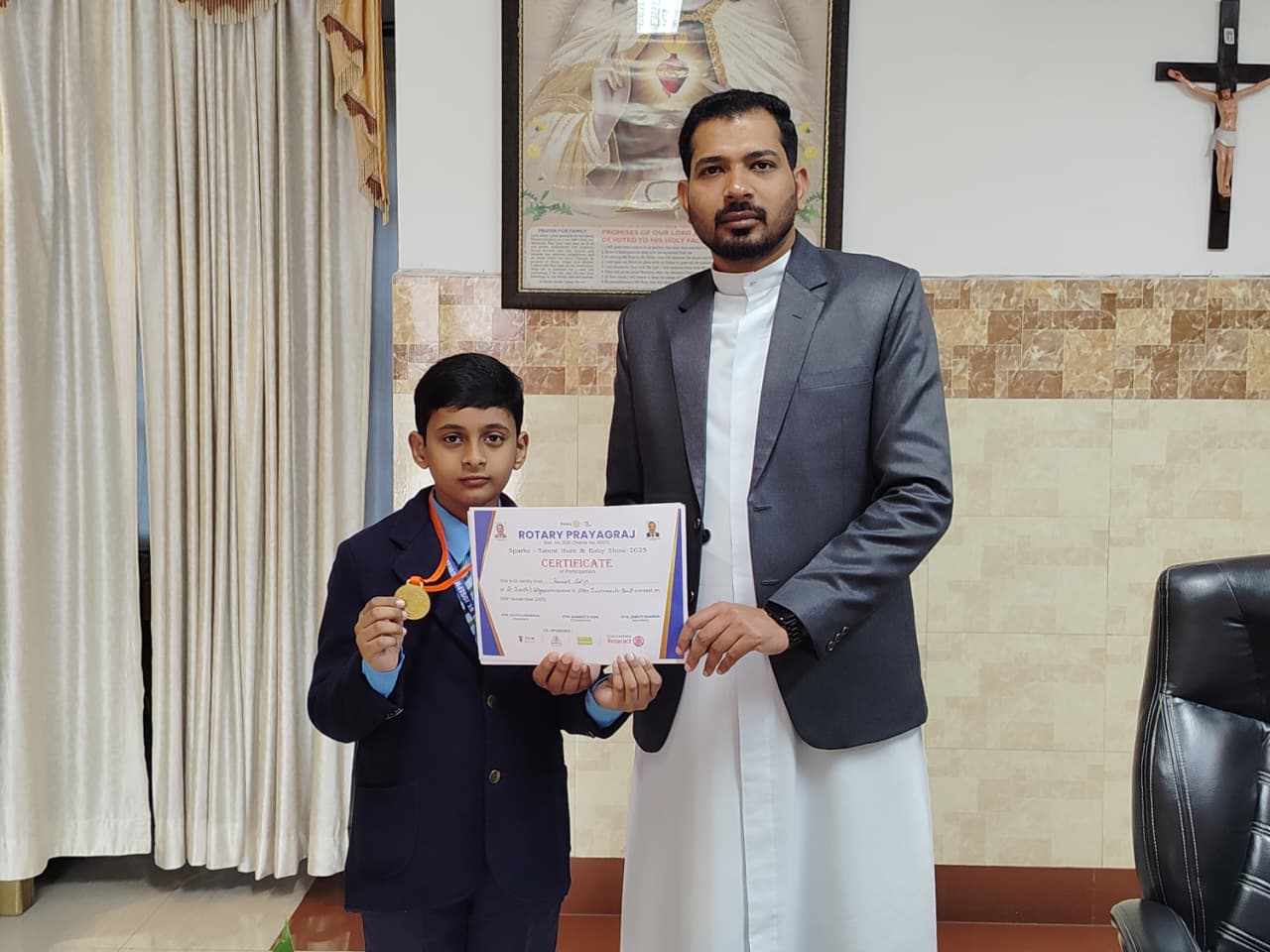 INSTRUMENT COMPETITION