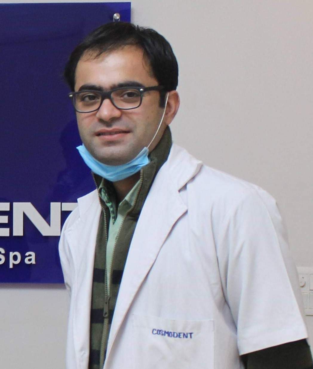 Dr. Aman Ahuja