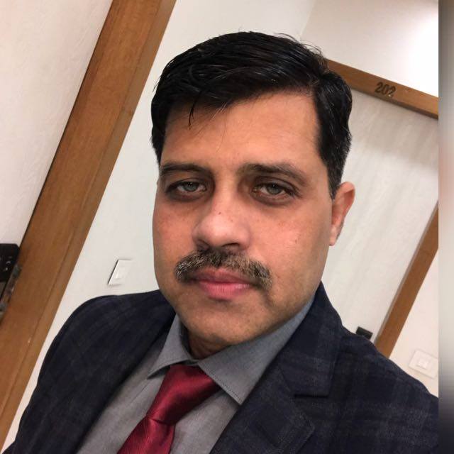 Hon’ble Mr. Justice Vivek Varma