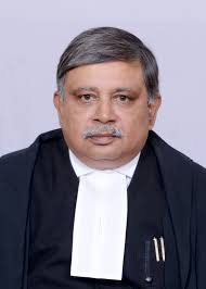 Hon'ble Mr. Justice Rajesh Dayal Khare