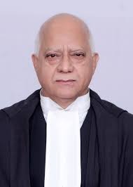Hon'ble Mr. Justice Arun Tandon