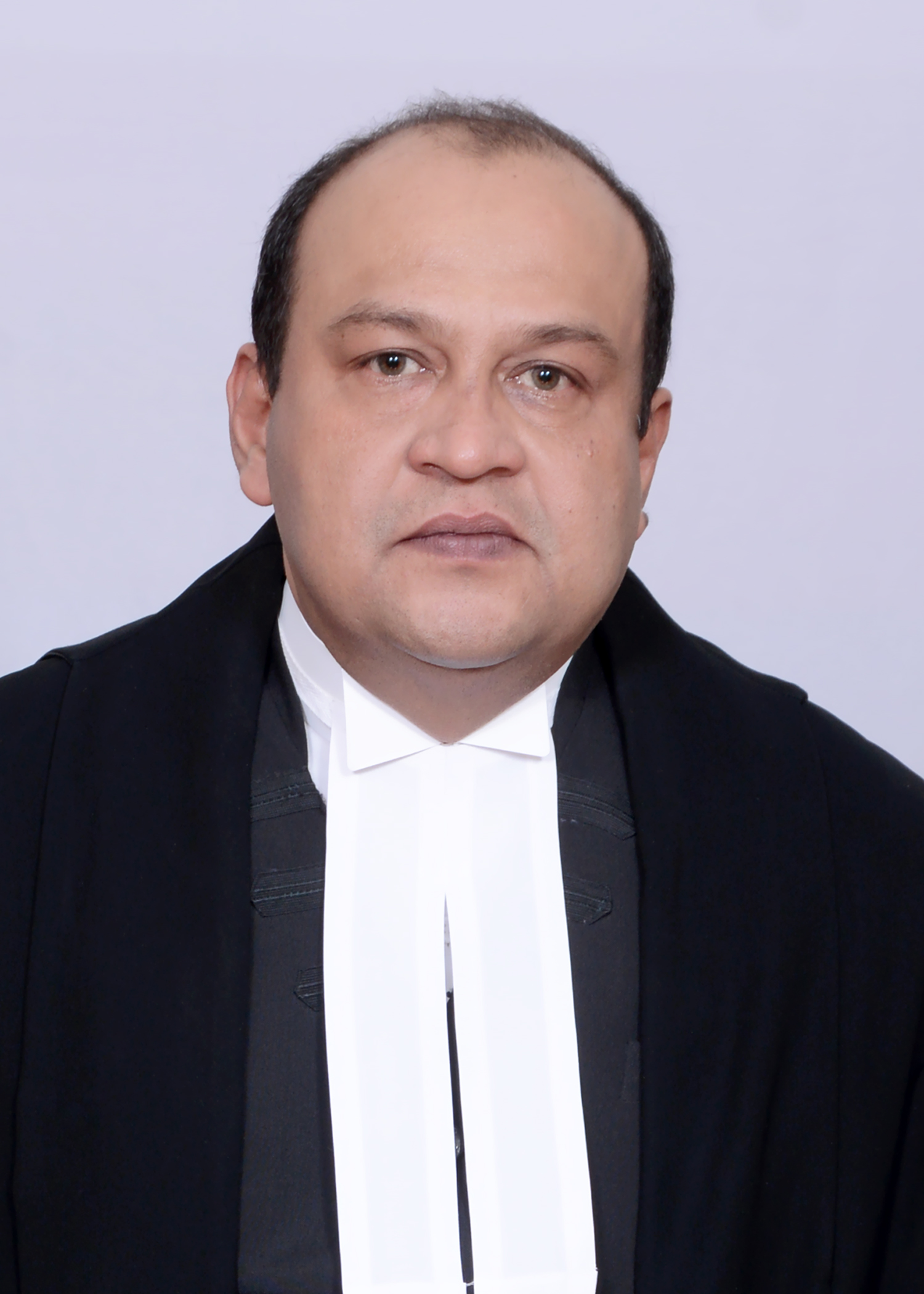 Hon'ble Mr. Justice Yashwant Varma