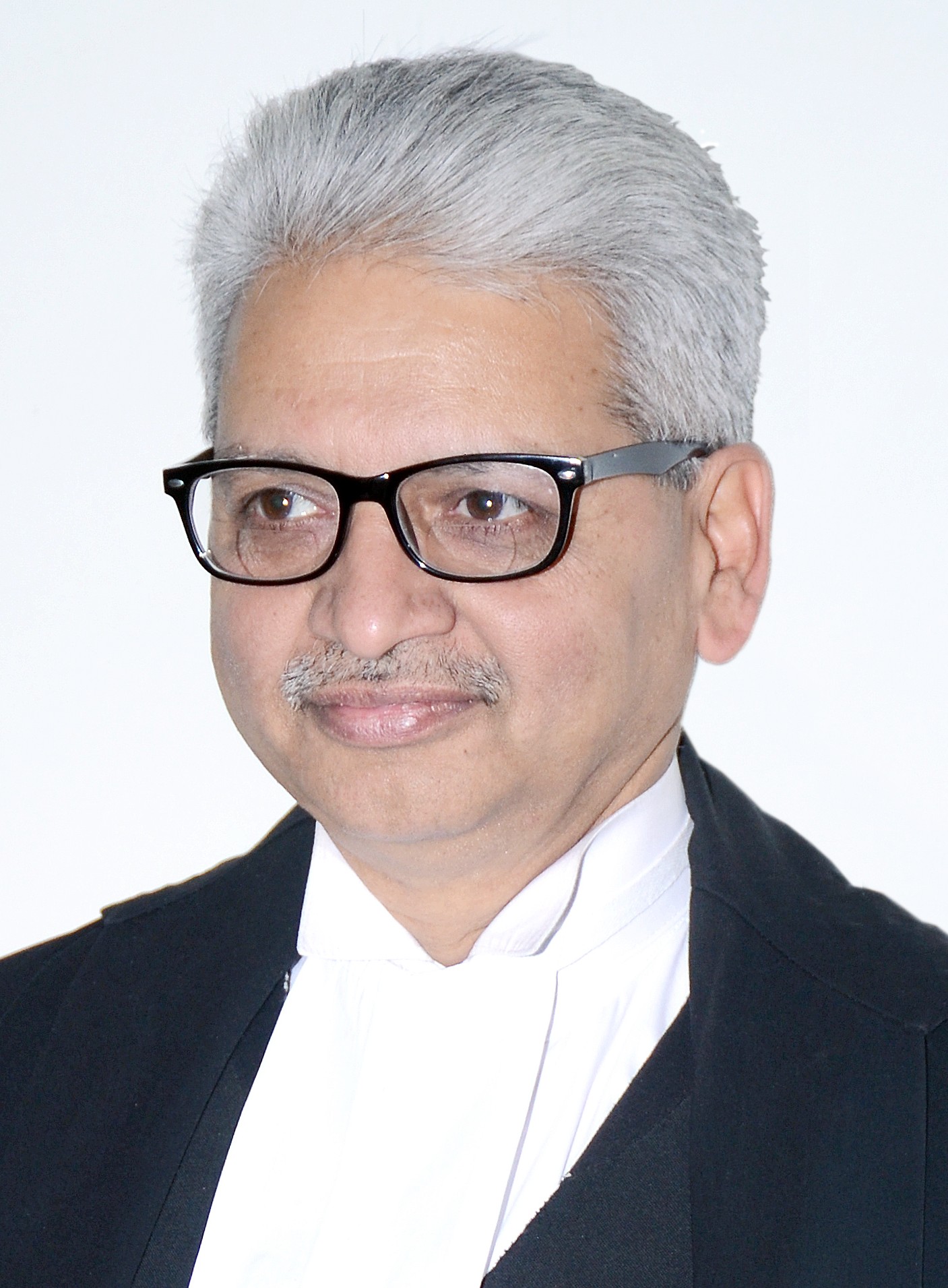 Hon'ble Mr. Amreshwar Pratap Sahi