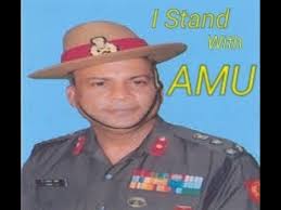 Brigadier (Retd.) Syed Ahmad Ali