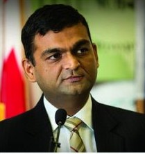 Anshumali Dwivedi