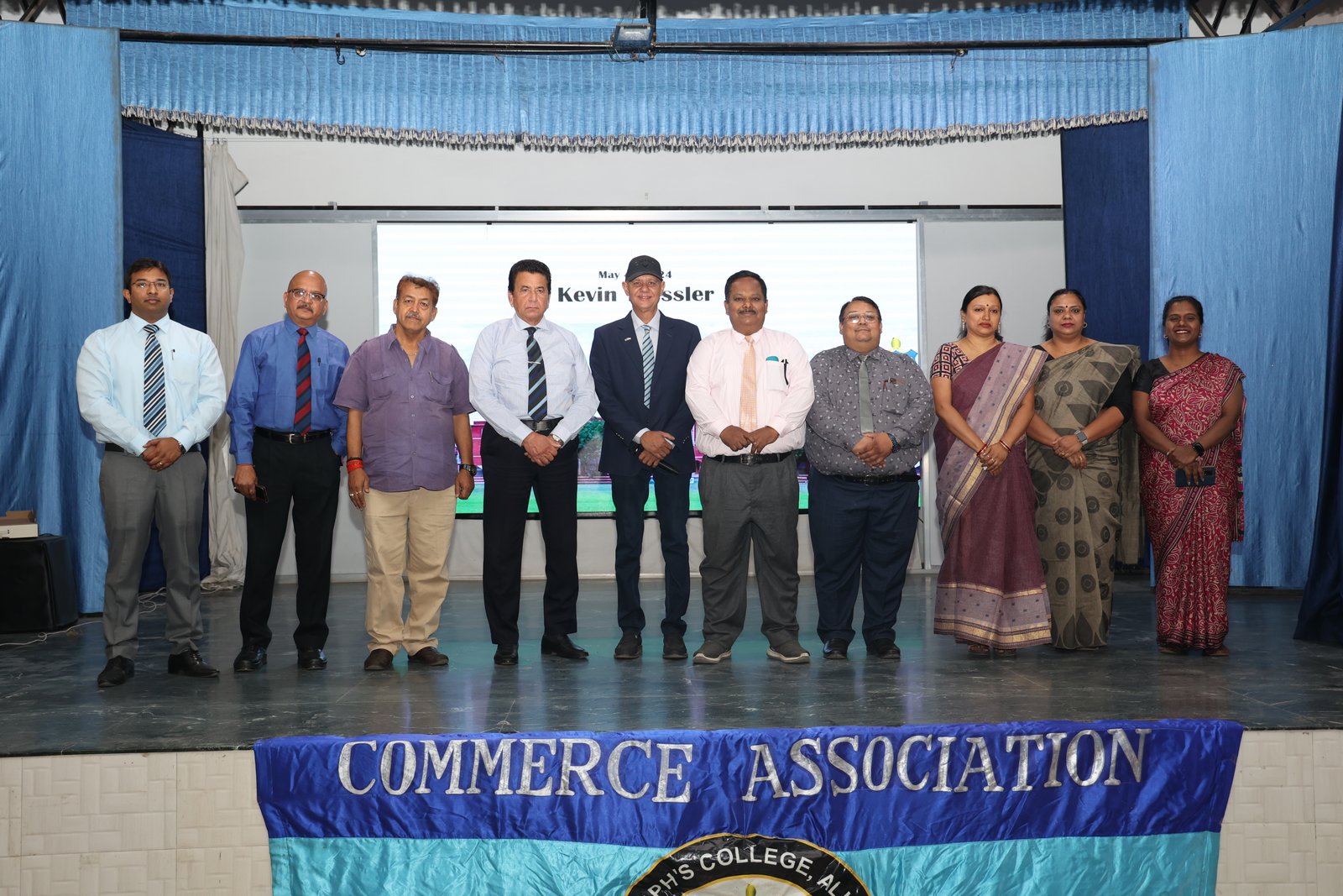SEMINAR ON ETHICS, HEALTH AND EDUCATION