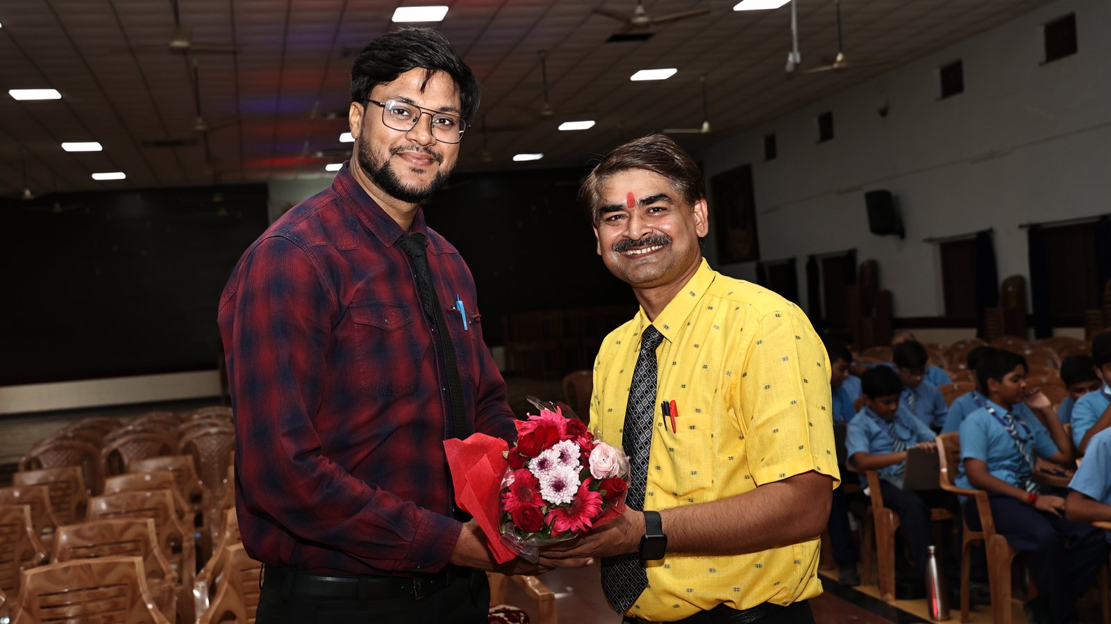INTER SCHOOL POWER POINT PRESENTATION COMPETITION