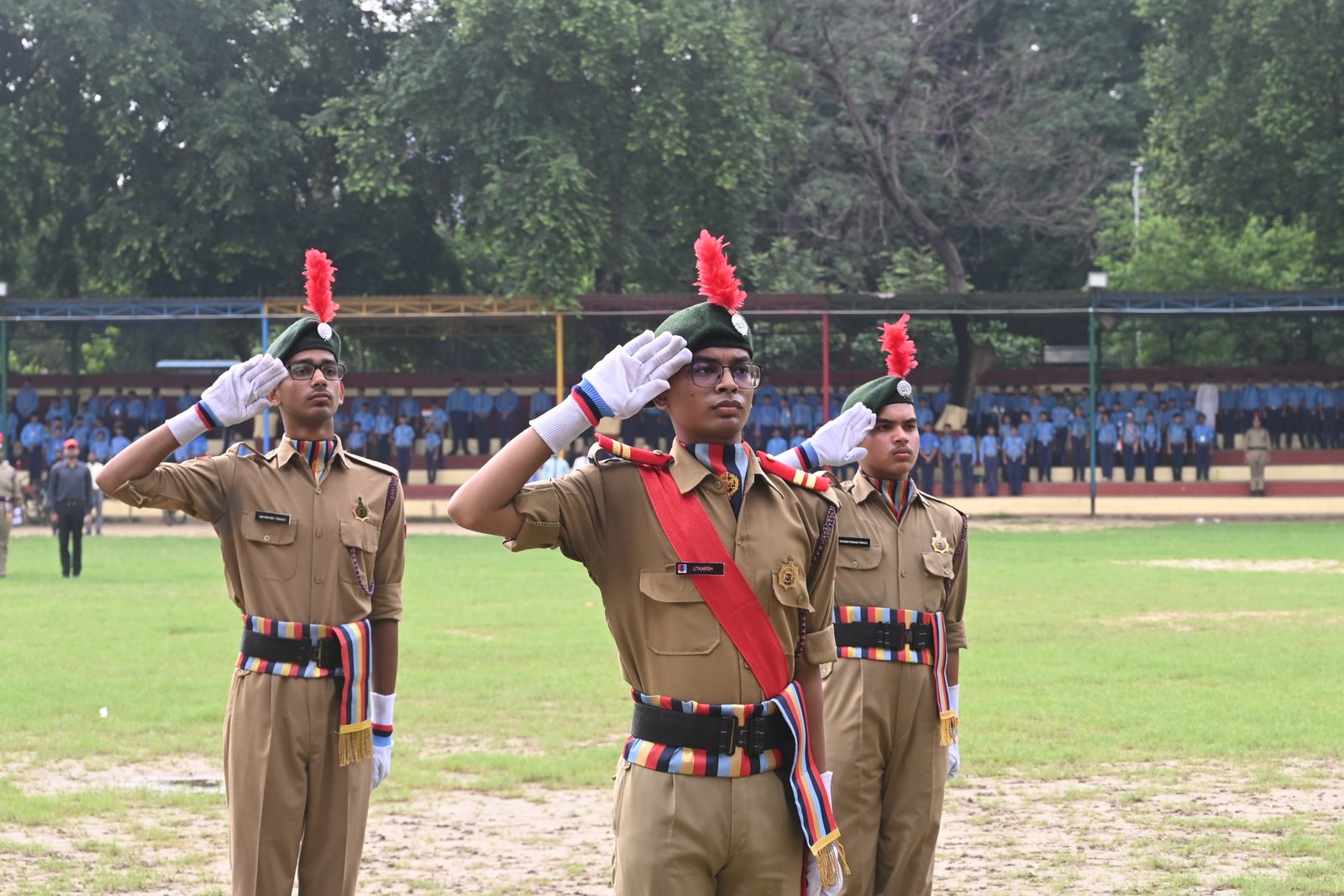 SJC celebrates 78th Independence Day