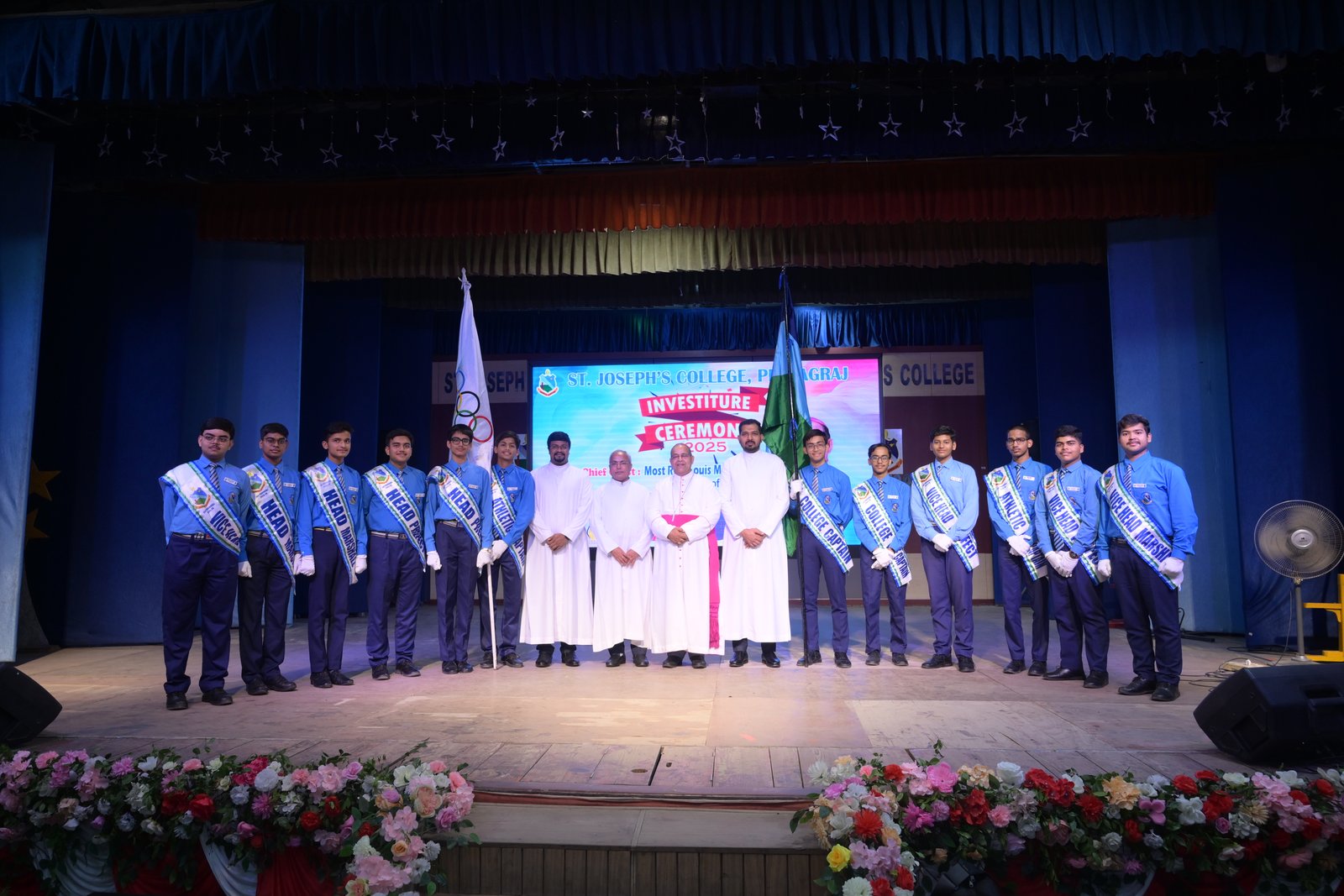 Investiture Ceremony 2025-26