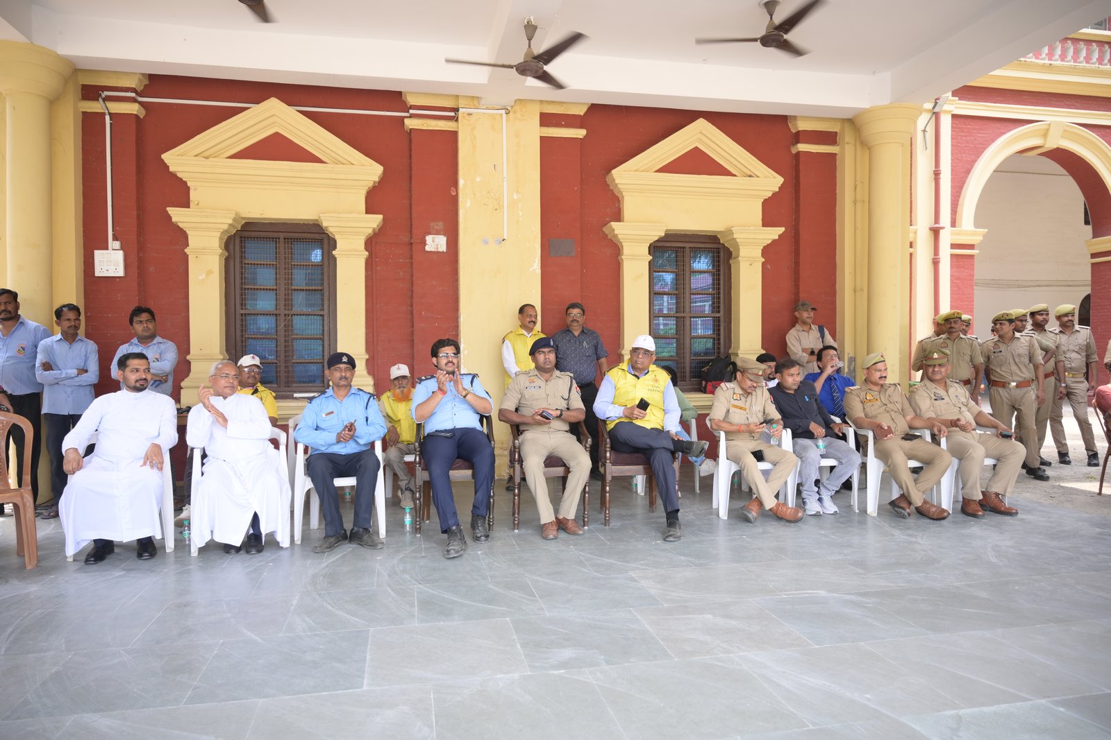 Civil Defence Training