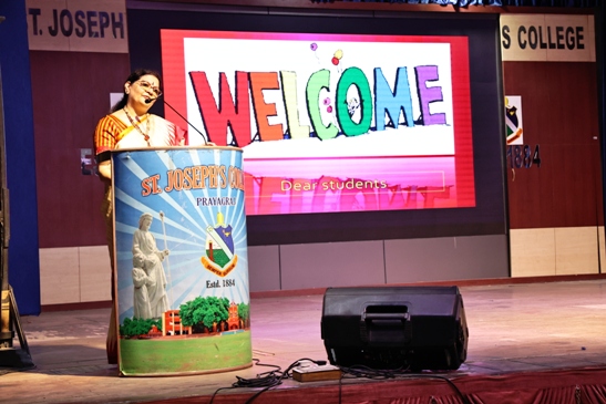 ORIENTATION SESSION FOR CLASSES 6 AND 7