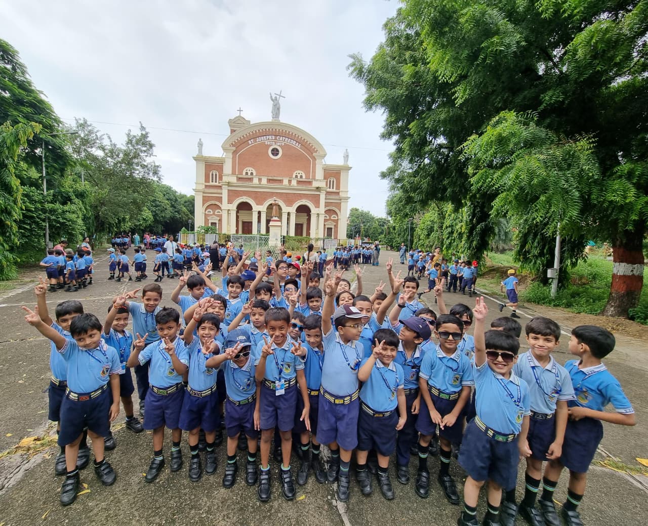 Picnic & Excursion for the Kindergarten