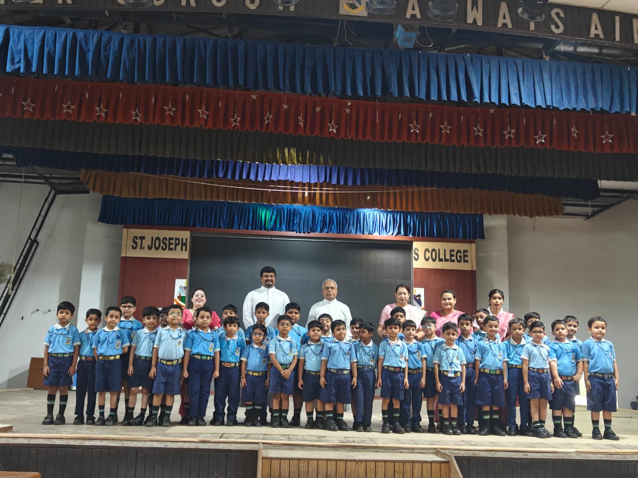 KG Rhymes Competition