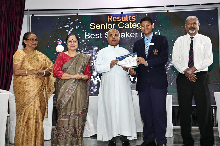 2nd INDER MOHAN SETHI DEBATE COMPETITION 2025