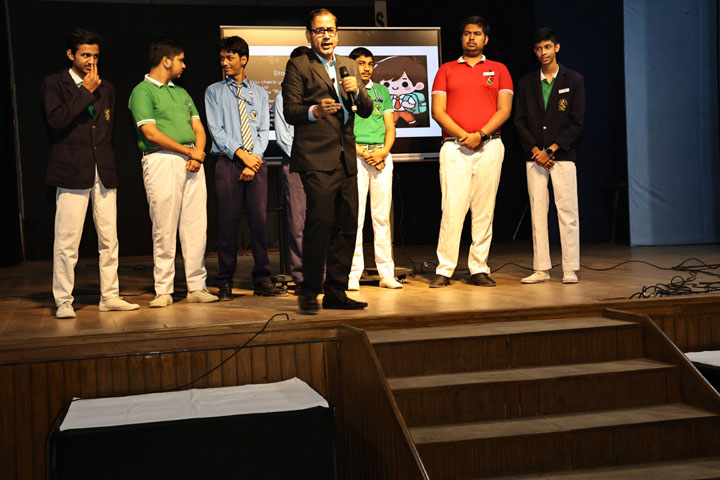 Focus and live SJC holds seminar on Digital Detox