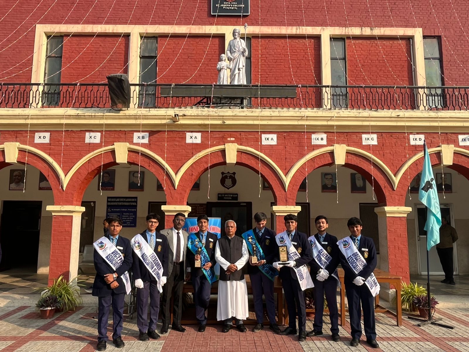 Personality of the Year 2025 ceremony under the banner of the Association of Luminaries