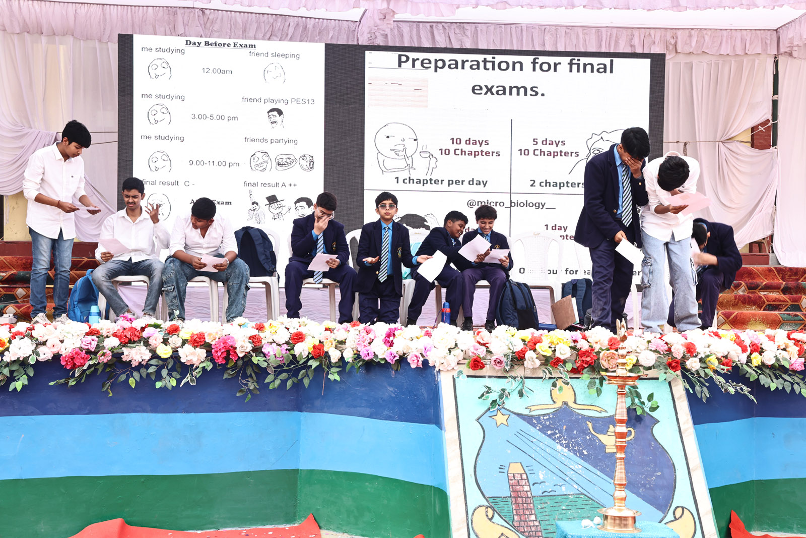 A Farewell to Remember: Lights and Shadows of a Shared Journey